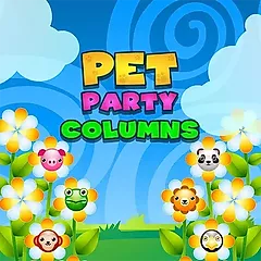 play Pet Party Columns