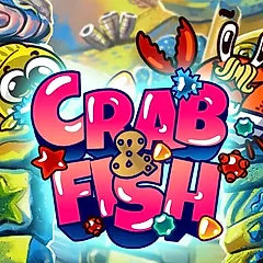 play Cangrejo y pescado