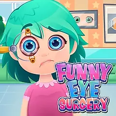 play Funny Eye Surgery